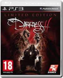 THE DARKNESS II LIMITED EDITION  (PS3)  -  NEW AND SEALED !!!
