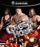 CRUSH HOUR  (GAME CUBE)  -   SAME DAY SHIPPING !!!