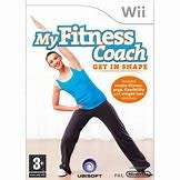MY FITNESS COACH GET IN SHAPE   (Wii)   -  Great condition !