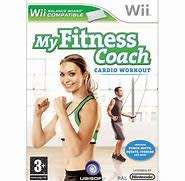 MY FITNESS COACH CARDIO WORKOUT   (Wii)   -  Great condition !! -   SAME DAY SHIPPING   !!!