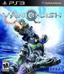 VANQUISH   (PS3)  -  Great condition !!!