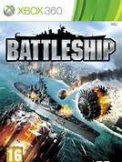 BATTLESHIP   (Xbox 360)  -  Good condition !!  -  SAME DAY SHIPPING !!!
