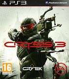 CRYSIS 3   (PS3)  -  Good condition !!!