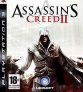 ASSASSINS CREED II (PS3)   -   Good condition !!!  -  SAME DAY SHIPPING !!!
