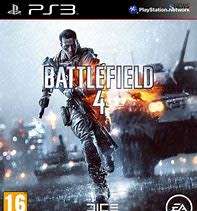 BATTLEFIELD 4   (PS3)  -  Good condition !!!