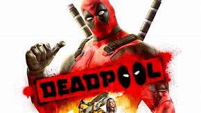 DEADPOOL   (PS3)  -  Good condition !!!