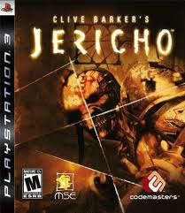 JERICHO  (PS3)  -  Good condition !!!