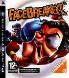 FACEBREAKER  (PS3)  -  Good condition !!!  -   SAME DAY SHIPPING  !!!
