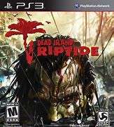 DEAD ISLAND RIPTIDE  (PS3) - Good condition !!!   -  SAME DAY SHIPPING !!!