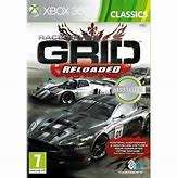 RACEDRIVER GRID RELOADED  (XBOX 360) -  Excellent condition !!