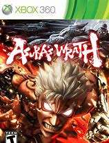 ASURAS WRATH   (XBOX 360) -  Excellent condition !!