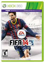 FIFA 14   (Xbox 360)  -  Great condition !!