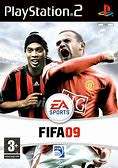 FIFA 09    (PS2) - Good condition !!