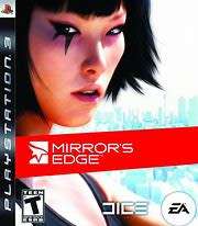 MIRRORS EDGE   (PS3) -  Good condition !!