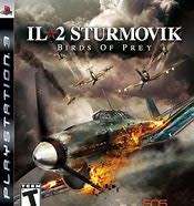 IL 2 STURMOVIK BIRDS OF PREY    (PS3) -  Good condition !!