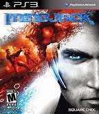MINDJACK   (PS3)  -  Great condition !!!  -  SAME DAY SHIPPING  !!!