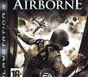 MEDAL OF HONOR AIRBORNE   (PS3)  -  Great condition !!!  -  SAME DAY SHIPPING  !!!