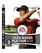 TIGER WOODS PGA TOUR 08  (PS3)  -  Great condition !!!