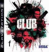CLUB   (PS3)  -  Mint condition / Re - Sealed Quality Guaranteed   -  SAME DAY SHIPPING !!!