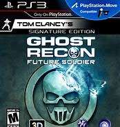 TOM CLANCY GHOST RECON FUTURE SOLDIER    (PS3)  -  Great condition !!!