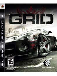RACEDRIVER GRID  (PS3)  -  Great condition !!!