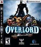 OVERLORD II   (PS3)  -  Great condition !!!