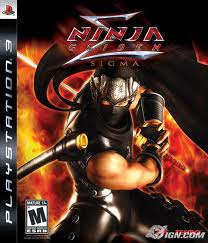 NINJA GAIDEN SIGMA   (PS3)  -  Great condition !!!