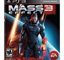 MASS EFFECT 3  (PS3)  -  Good condition !!!