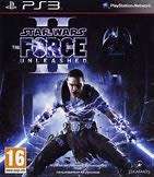 STAR WARS THE FORCE UNLEASHED 2    (PS3)  -  Great condition !!!