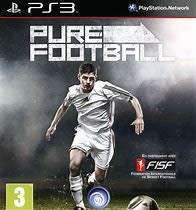 PURE FOOTBALL   (PS3)  -  Great condition !!!  -  SAME DAY SHIPPING !!!