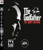 THE GODFATHER THE DONS EDITION  (PS3)  -  Great condition !!!