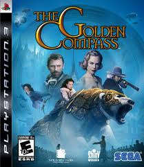 THE GOLDEN COMPASS   (PS3)  -  Great condition !!!