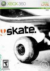 SKATE (Xbox 360)  -  Good condition !!!