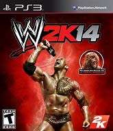 WWE 2K14  (PS3) -  Good condition !!
