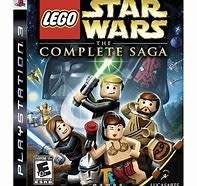LEGO STAR WARS THE COMPLETE SAGA   (PS3)  -  Good condition !!!