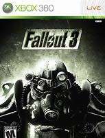 FALLOUT 3 CLASSICS   (Xbox 360)  -  Great condition !!!