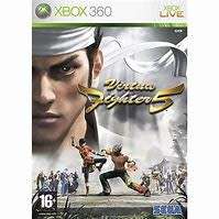 VIRTUA FIGHTER 5   (Xbox 360)  -  Great condition !!!