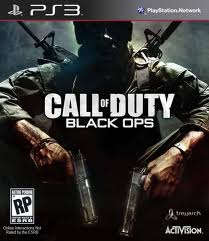 CALL OF DUTY BLACK OPS    (PS3)  -  Good condition  !!!