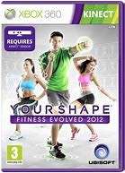YOUR SHAPE FITNESS EVOLVED 2012   (Xbox 360)  -  Good condition
