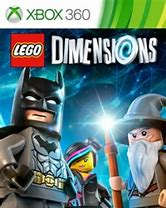 LEGO DIMENSIONS (Standalone game only)  (Xbox 360)  -  Good condition !!