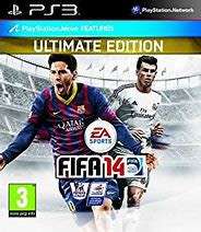 FIFA 14 ULTIMATE EDITION (PS3)    -  Good condition !!!    -     SAME DAY SHIPPING !!!