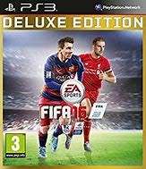 FIFA 16 DELUXE EDITION (PS3)  -  Good condition !!!