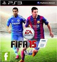 FIFA 15   (PS3)  -  Good condition !!!
