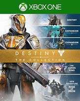 DESTINY THE COLLECTION   (XBOX ONE)   -  Great condition !!!!  -  SAME DAY SHIPPING   !!!