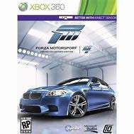 FORZA MOTORSPORT 4 LIMITED COLLECTORS EDITION   (Xbox 360)  -  Great condition !!!