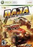 BAJA EDGE OF CONTROL   (Xbox 360)  -  Great condition !!!