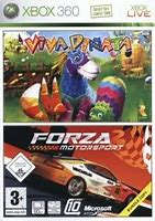 VIVA PINATA and FORZA 2 MOTORSPORT BUNDLE COPY  (Xbox 360)  -  Great condition !!!