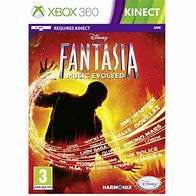 FANTASIA MUSIC EVOLVED   (Xbox 360) - Geat condition !!!