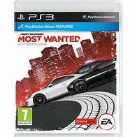 NEED FOR SPEED MOST WANTED   (PS3) -  Good condition !!