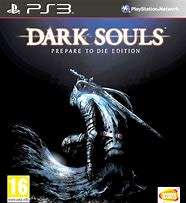 DARK SOULS PREPARE TO DIE EDITION   (PS3)  -  Good Condition !!